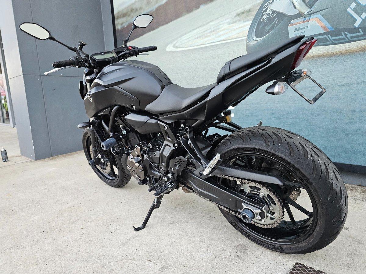 2018 YAMAHA MT-07 LA (ABS) ROAD