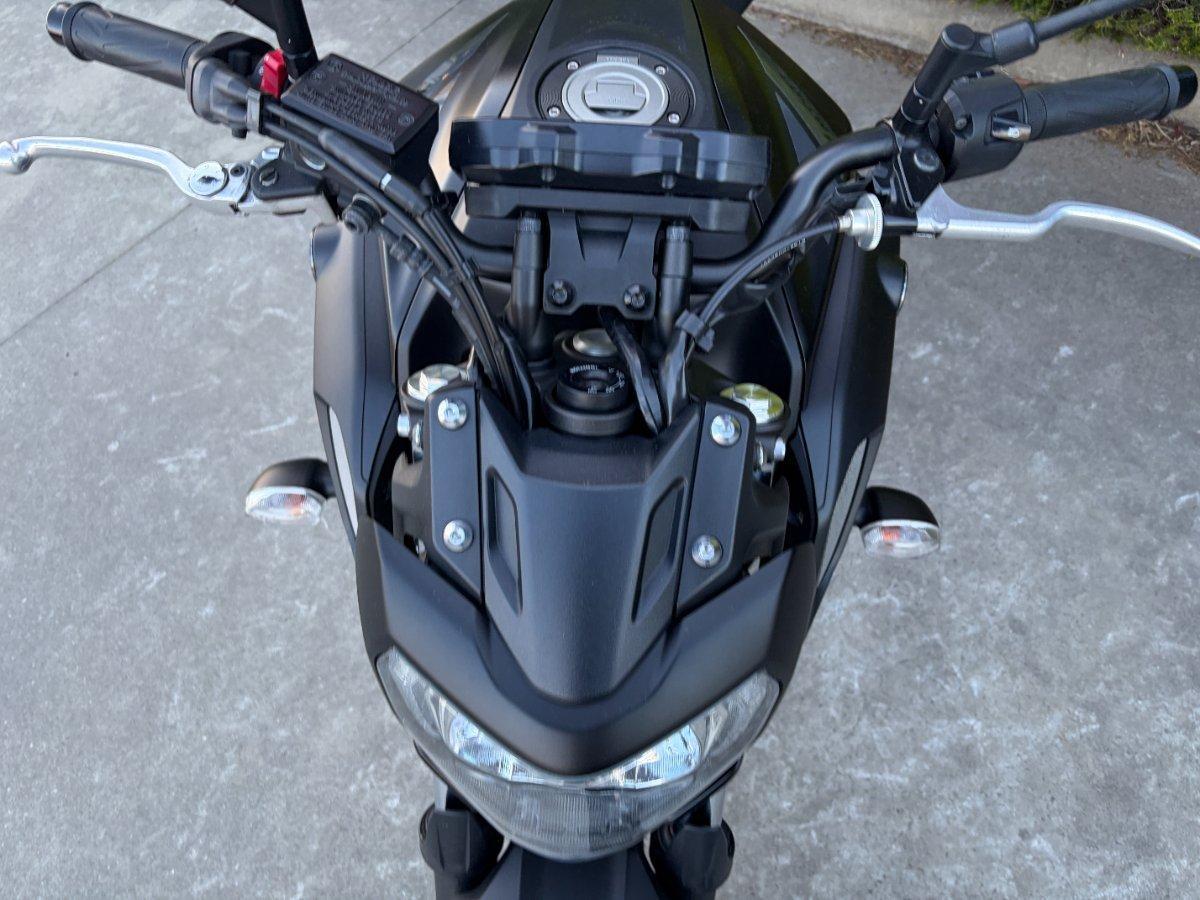 2018 YAMAHA MT-07 LA (ABS) ROAD