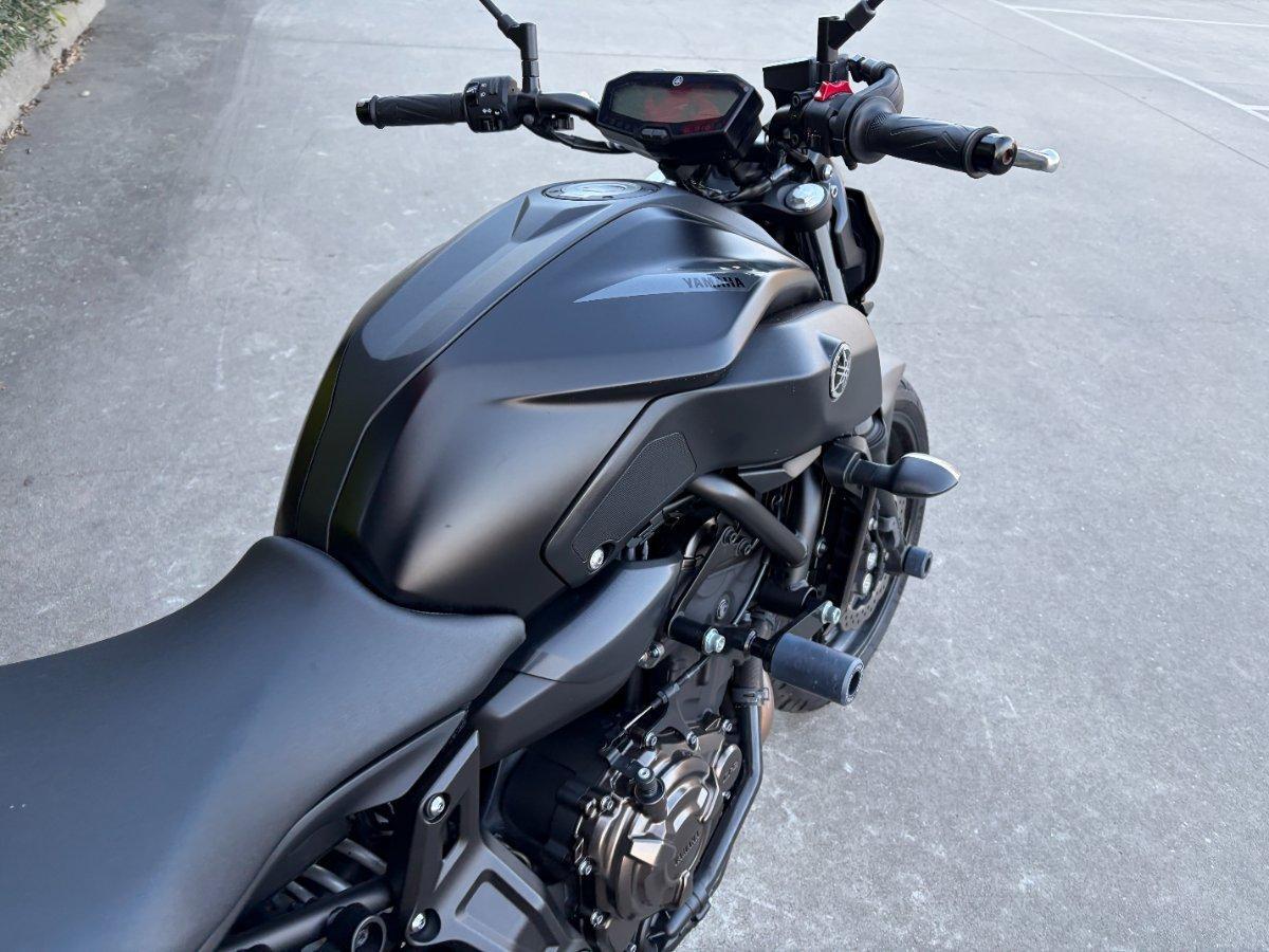 2018 YAMAHA MT-07 LA (ABS) ROAD