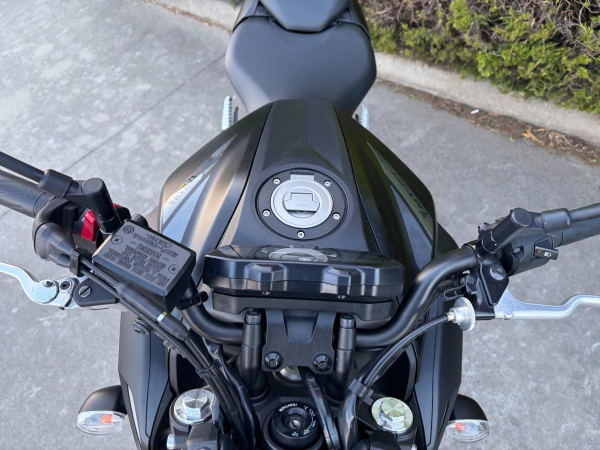 2018 YAMAHA MT-07 LA (ABS) ROAD