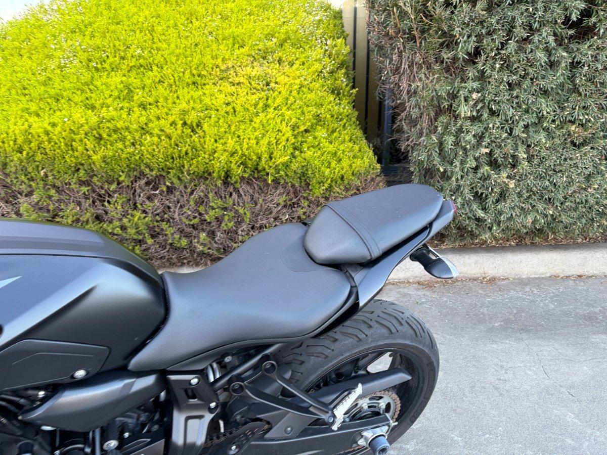 2018 YAMAHA MT-07 LA (ABS) ROAD