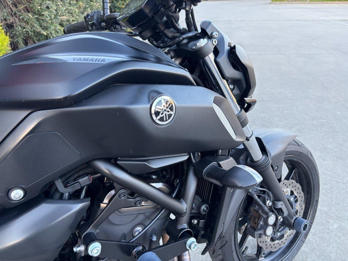 2018 YAMAHA MT-07 LA (ABS) ROAD