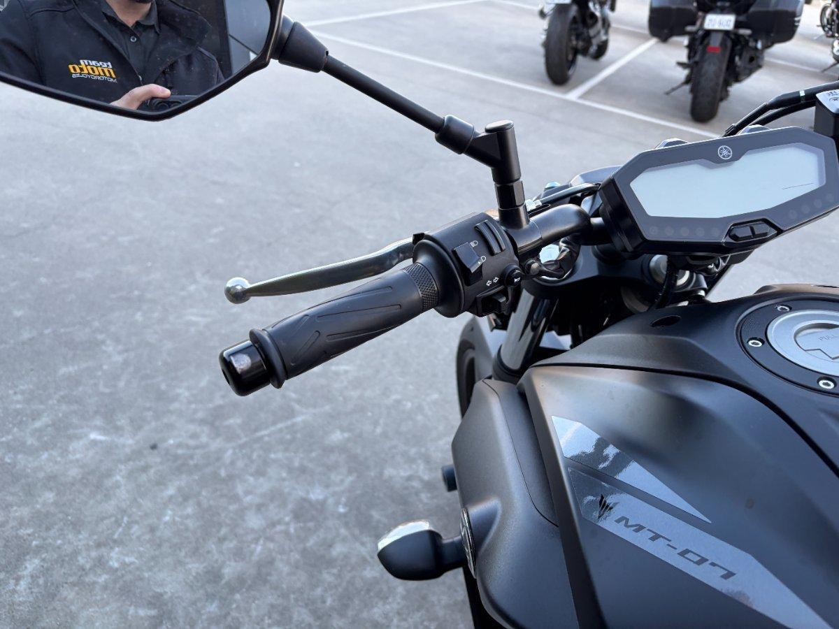 2018 YAMAHA MT-07 LA (ABS) ROAD