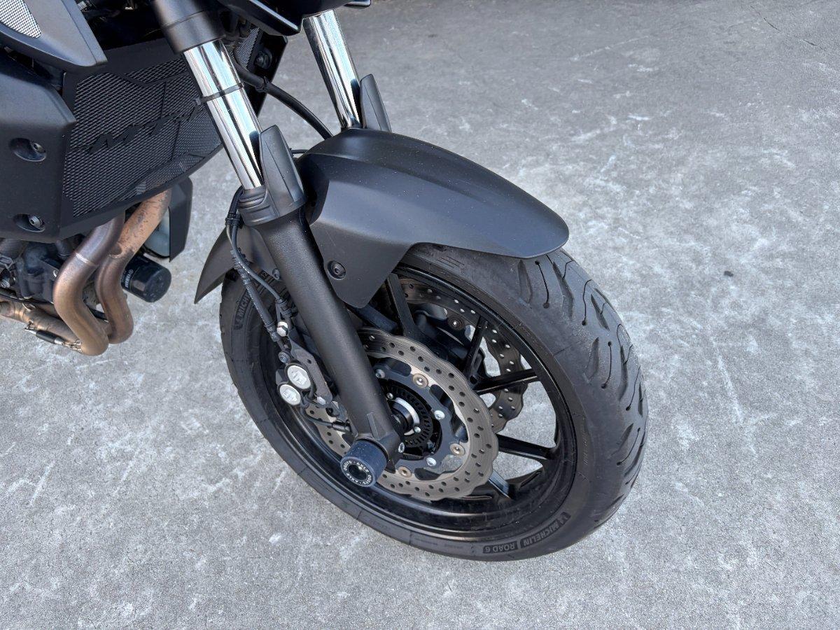 2018 YAMAHA MT-07 LA (ABS) ROAD