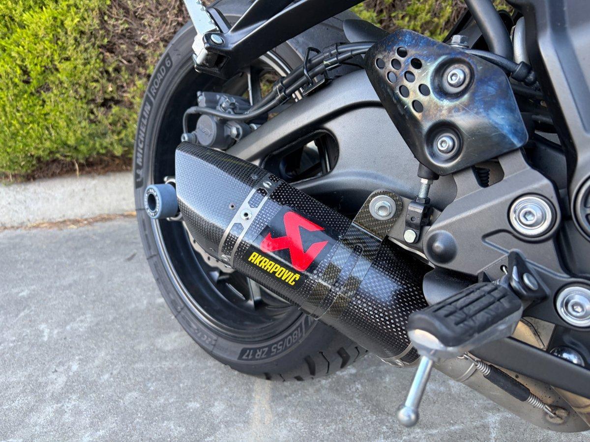 2018 YAMAHA MT-07 LA (ABS) ROAD