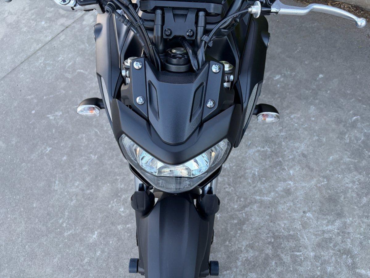 2018 YAMAHA MT-07 LA (ABS) ROAD