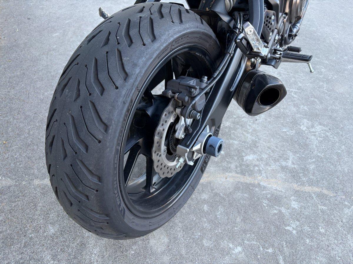 2018 YAMAHA MT-07 LA (ABS) ROAD