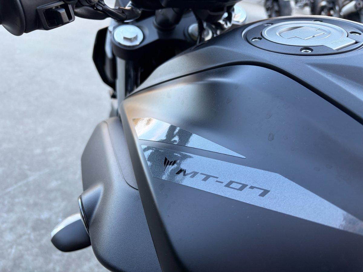 2018 YAMAHA MT-07 LA (ABS) ROAD