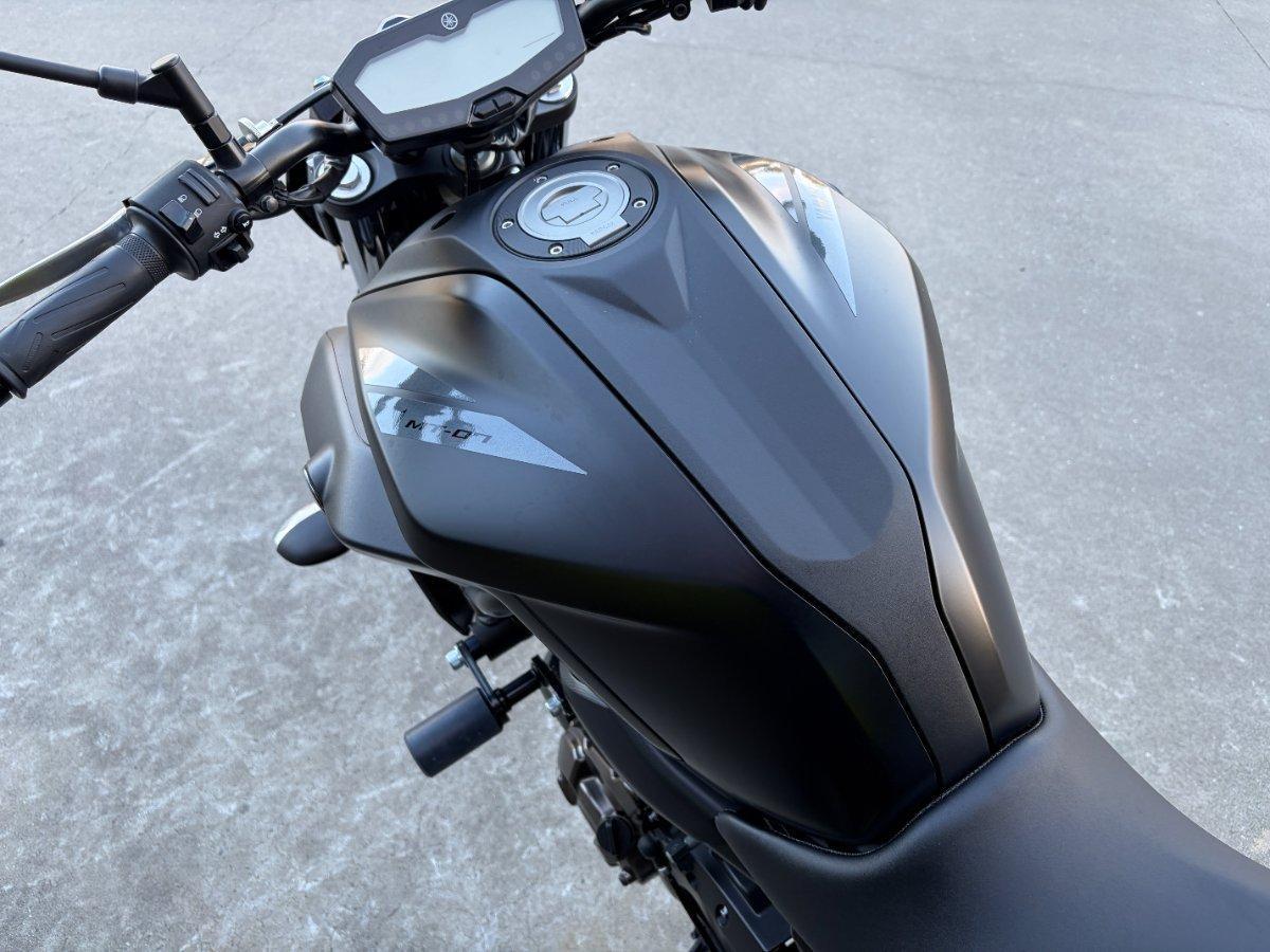 2018 YAMAHA MT-07 LA (ABS) ROAD