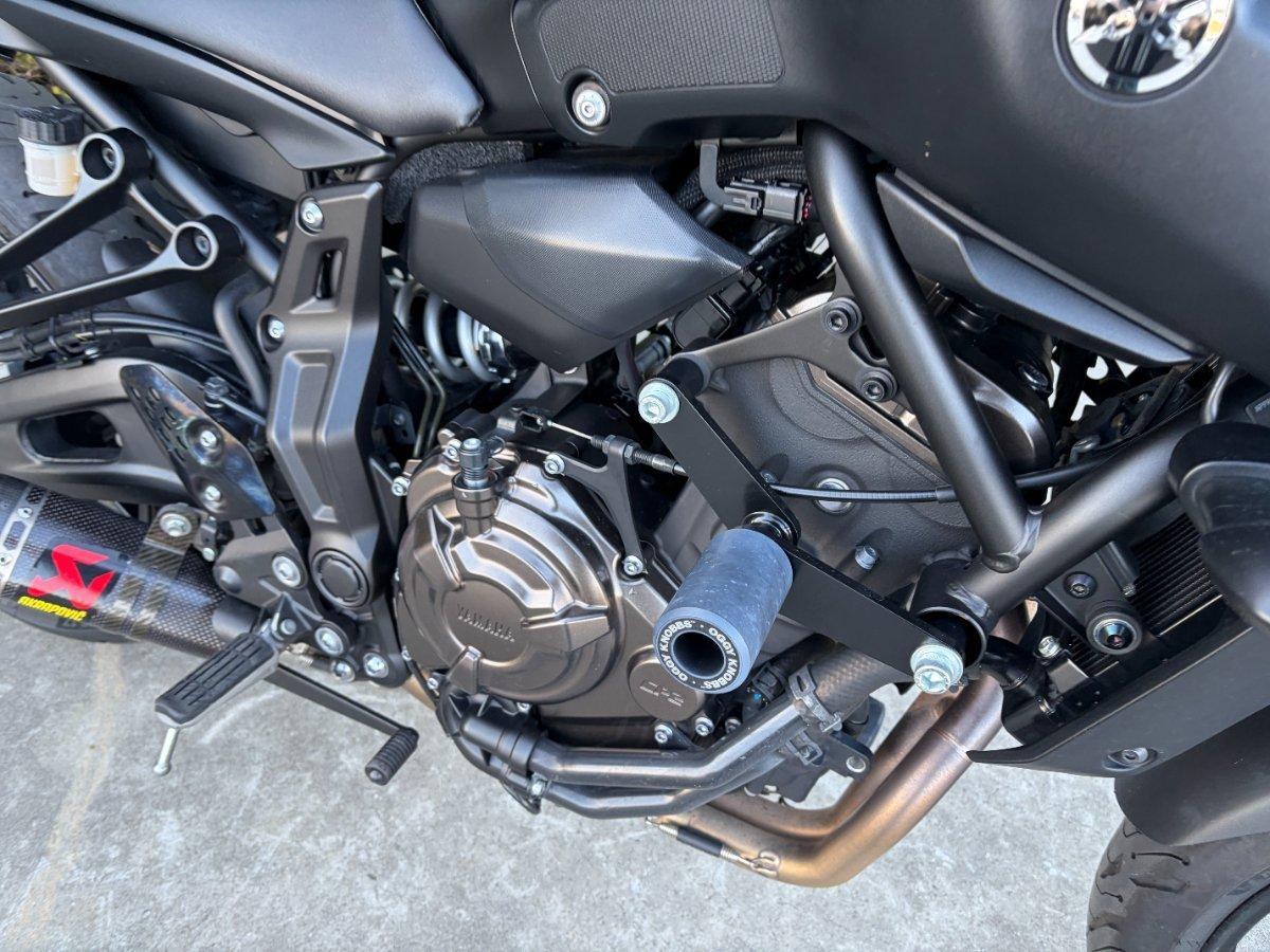 2018 YAMAHA MT-07 LA (ABS) ROAD