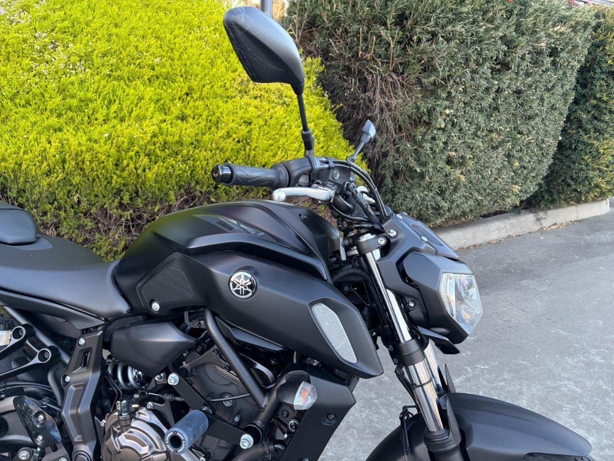 2018 YAMAHA MT-07 LA (ABS) ROAD