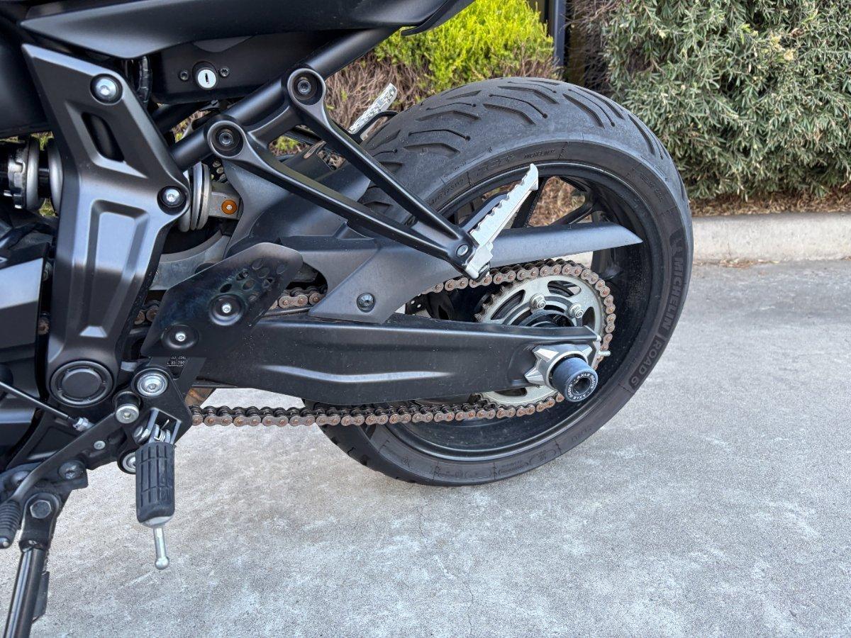 2018 YAMAHA MT-07 LA (ABS) ROAD