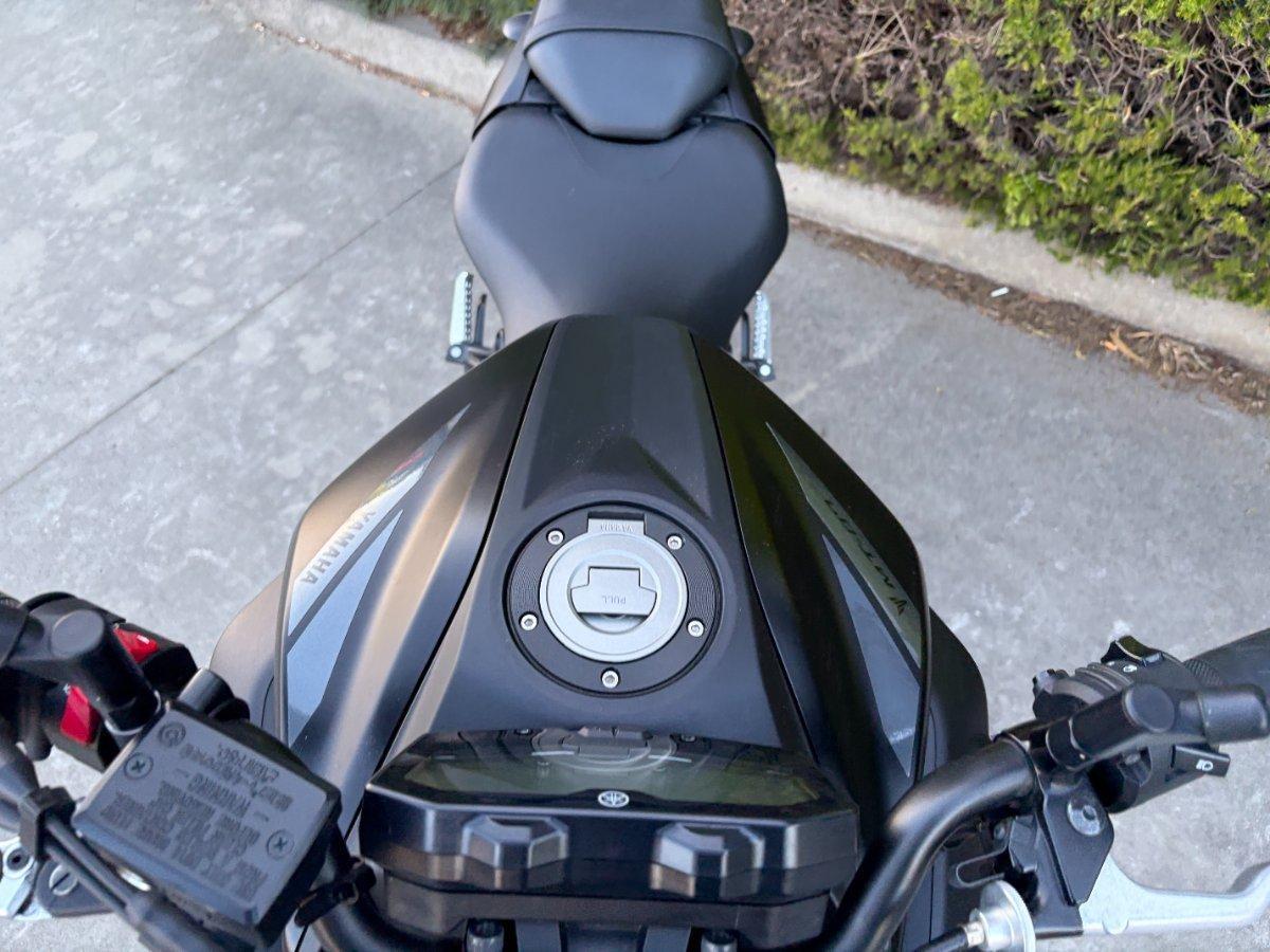2018 YAMAHA MT-07 LA (ABS) ROAD