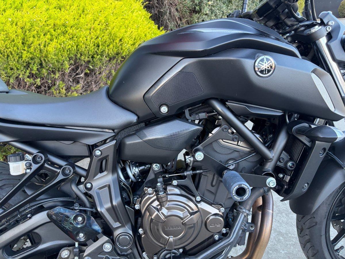2018 YAMAHA MT-07 LA (ABS) ROAD