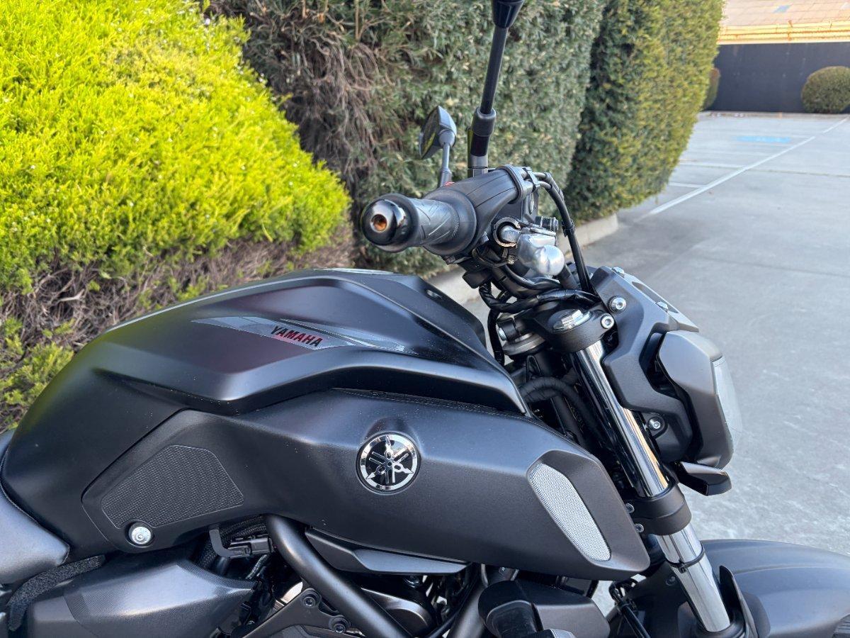 2018 YAMAHA MT-07 LA (ABS) ROAD