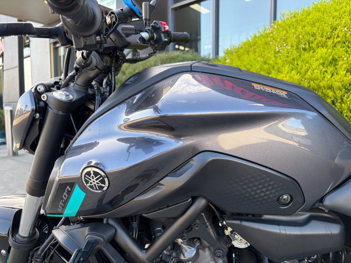 2023 YAMAHA MT-07 LA (ABS) ROAD