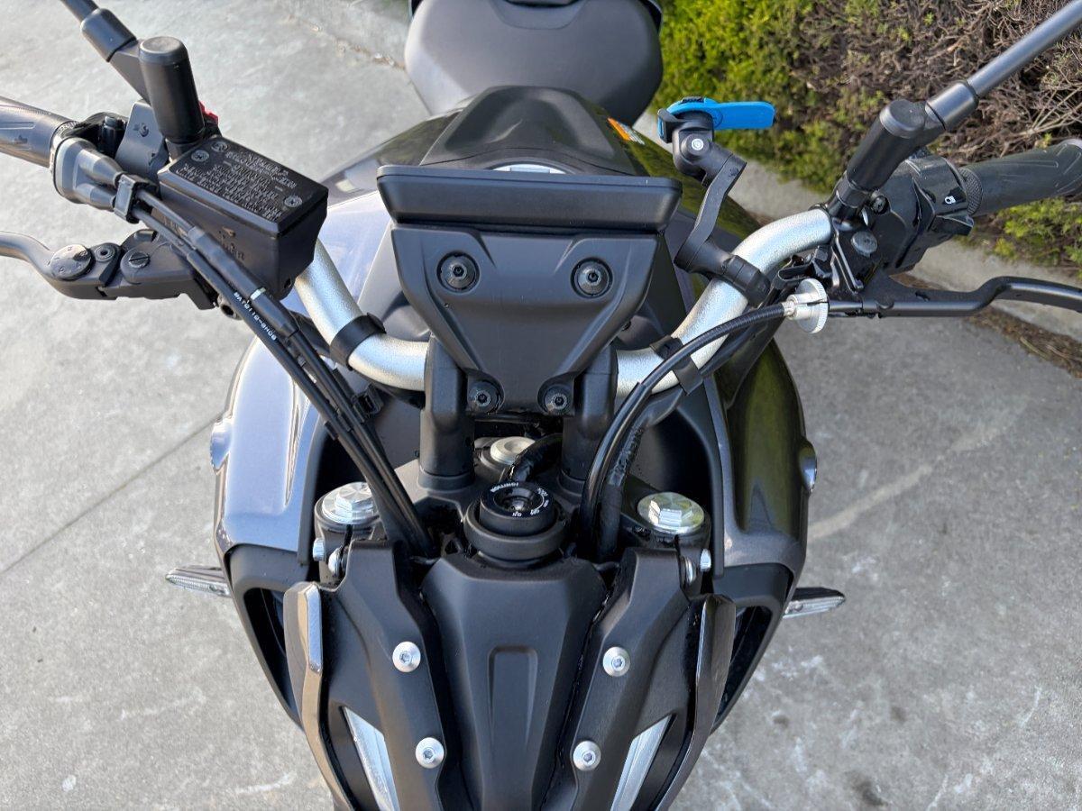 2023 YAMAHA MT-07 LA (ABS) ROAD