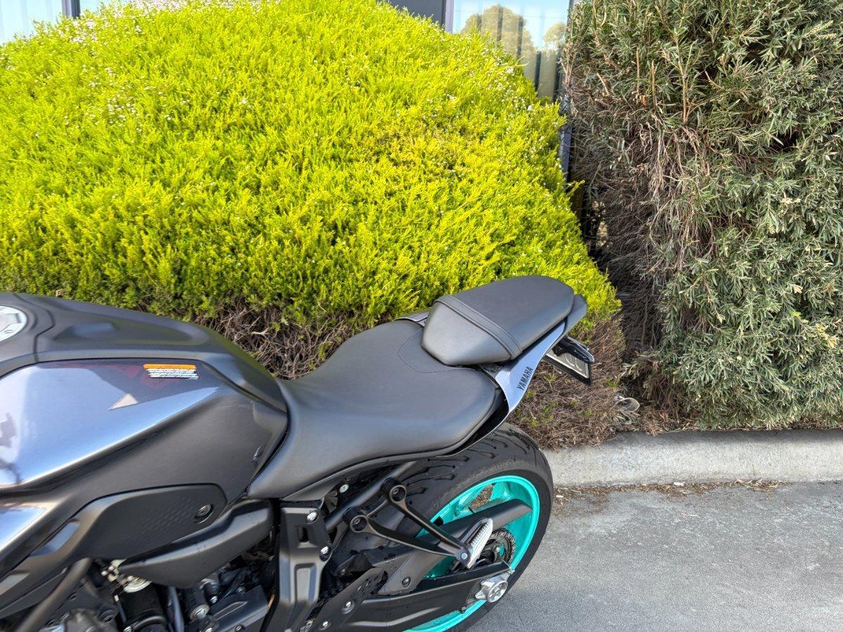 2023 YAMAHA MT-07 LA (ABS) ROAD