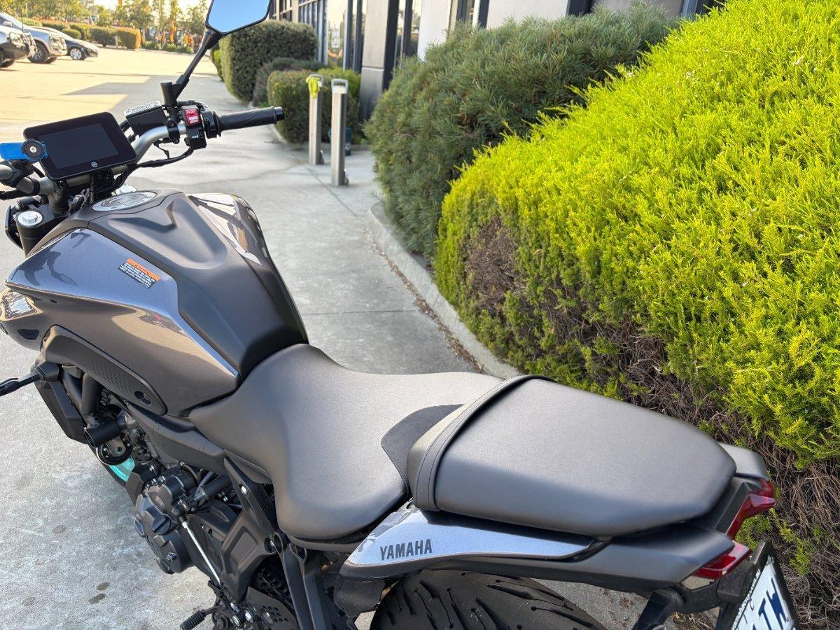 2023 YAMAHA MT-07 LA (ABS) ROAD