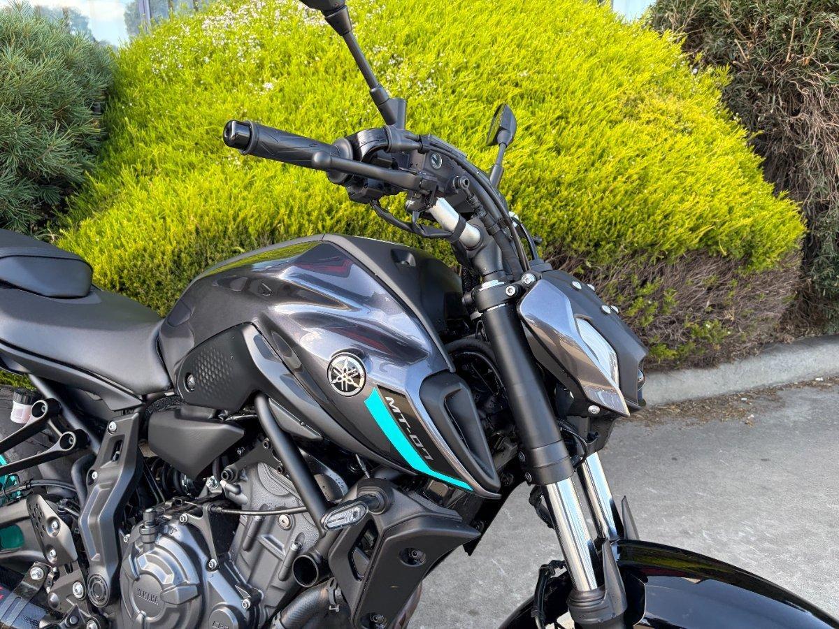 2023 YAMAHA MT-07 LA (ABS) ROAD