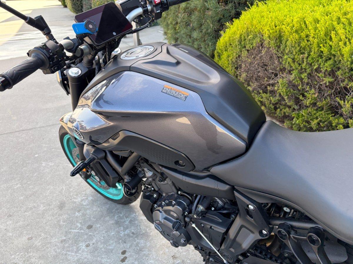 2023 YAMAHA MT-07 LA (ABS) ROAD