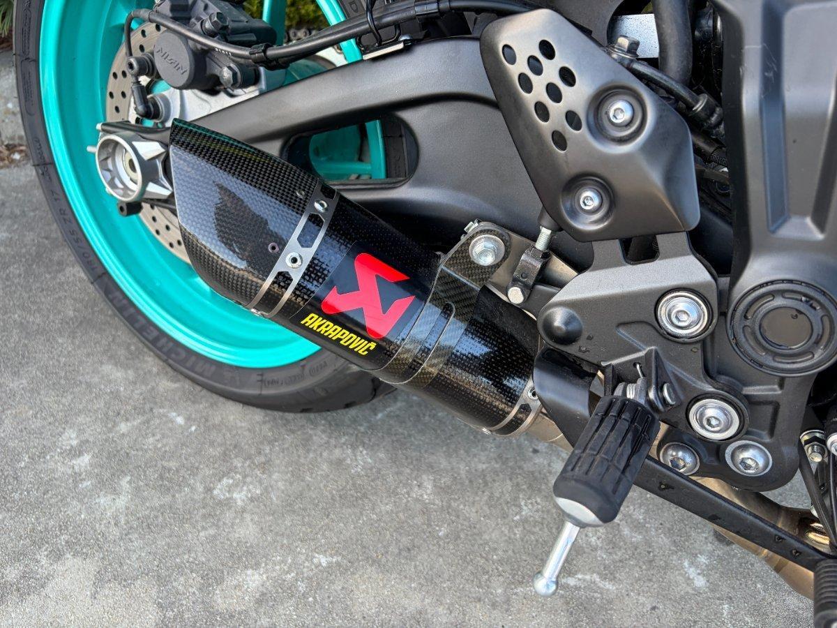 2023 YAMAHA MT-07 LA (ABS) ROAD