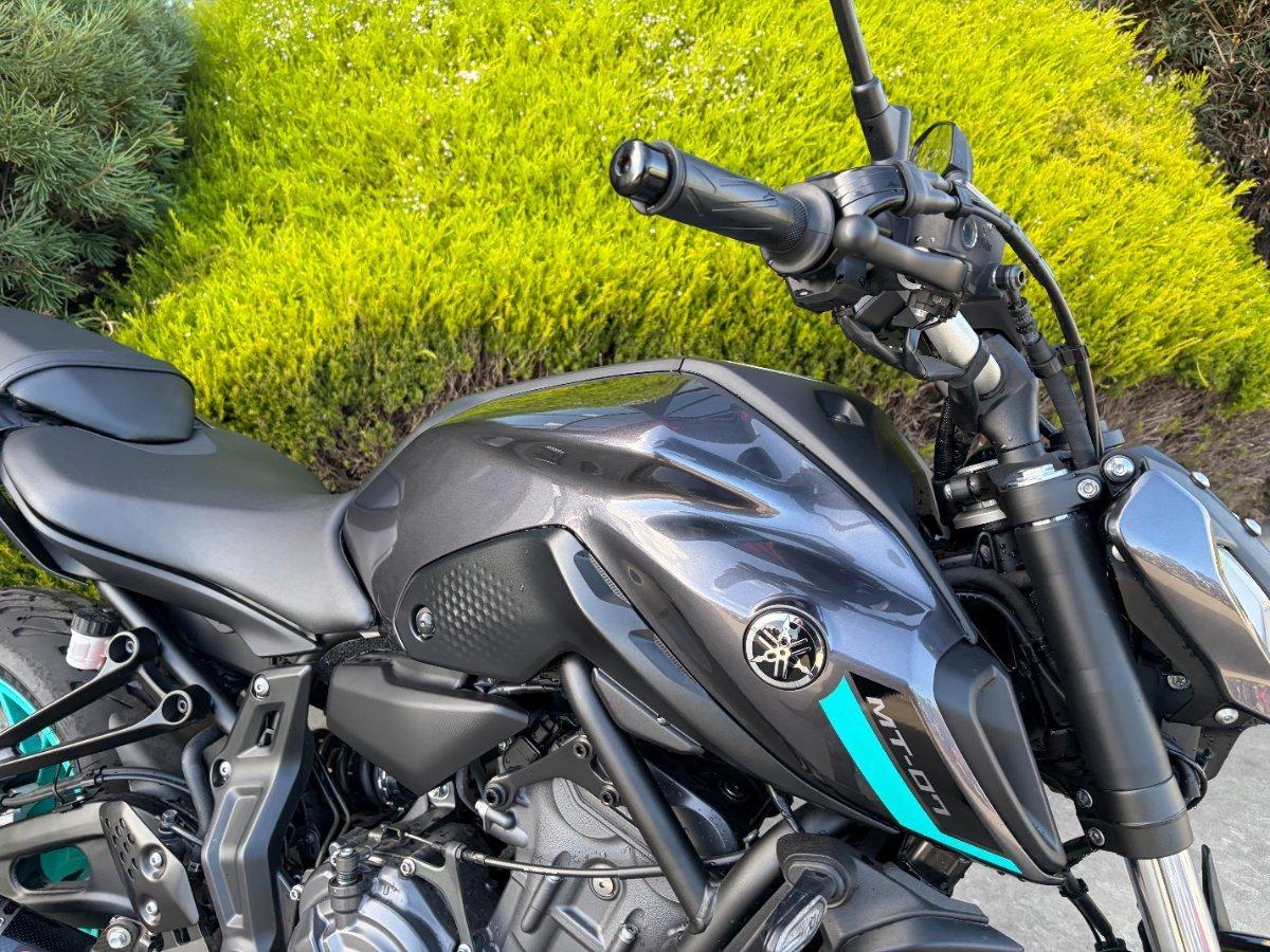 2023 YAMAHA MT-07 LA (ABS) ROAD