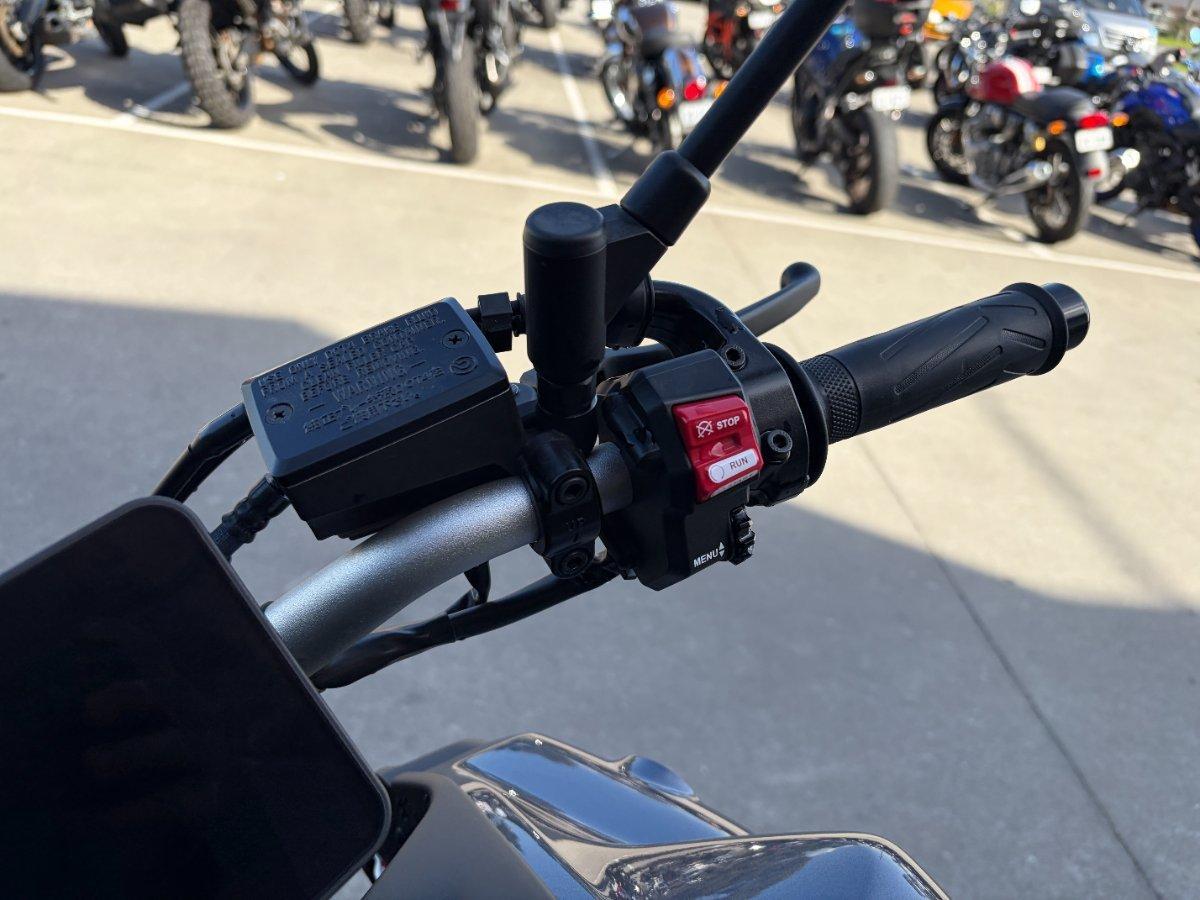 2023 YAMAHA MT-07 LA (ABS) ROAD