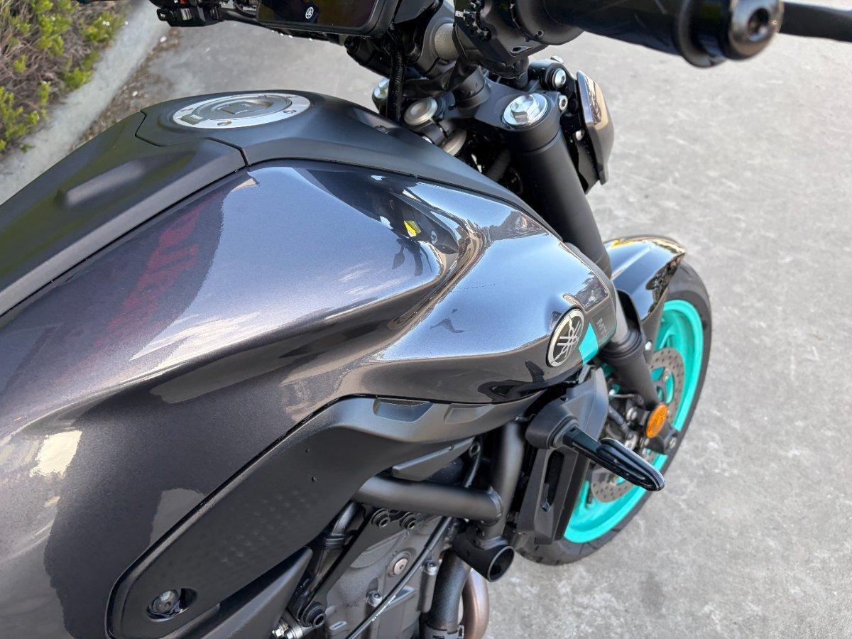 2023 YAMAHA MT-07 LA (ABS) ROAD