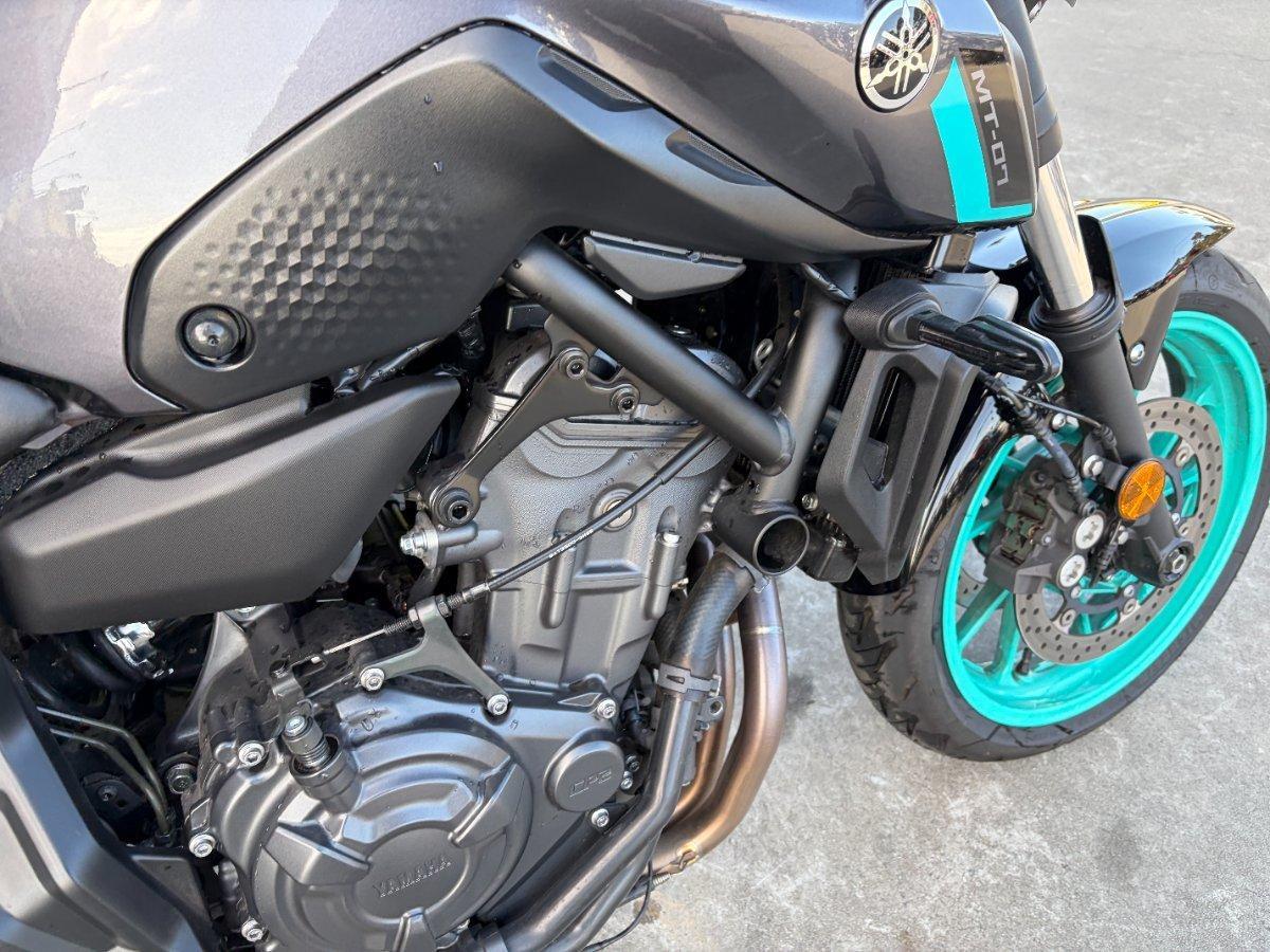 2023 YAMAHA MT-07 LA (ABS) ROAD