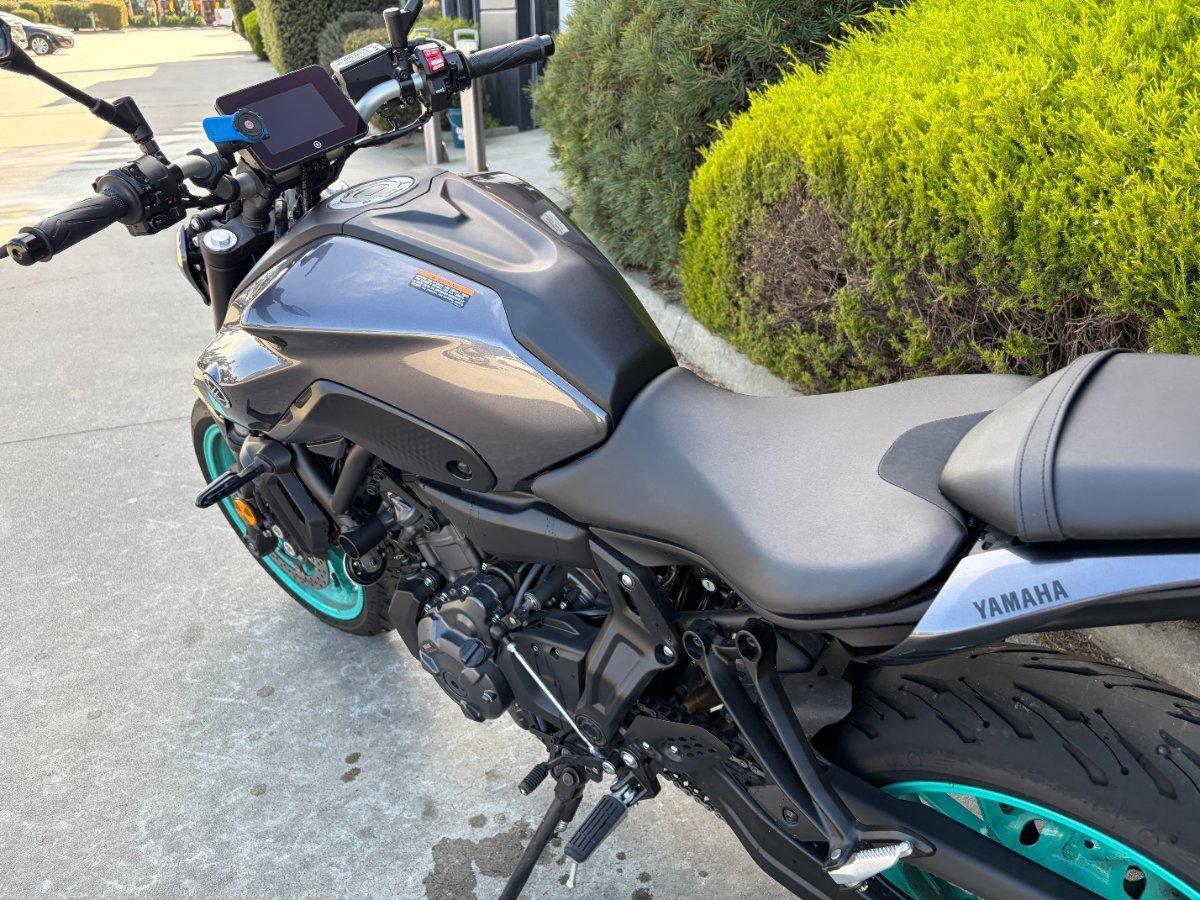 2023 YAMAHA MT-07 LA (ABS) ROAD