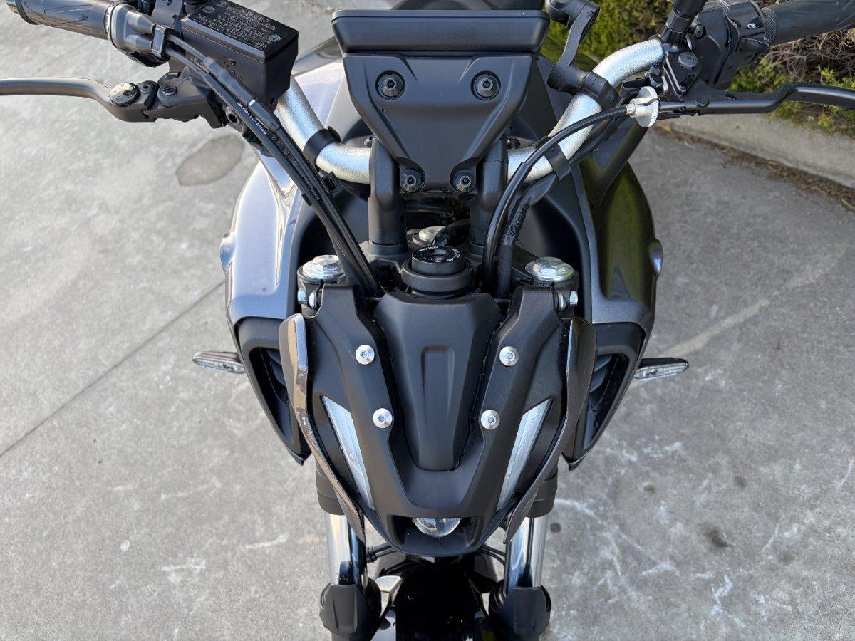 2023 YAMAHA MT-07 LA (ABS) ROAD