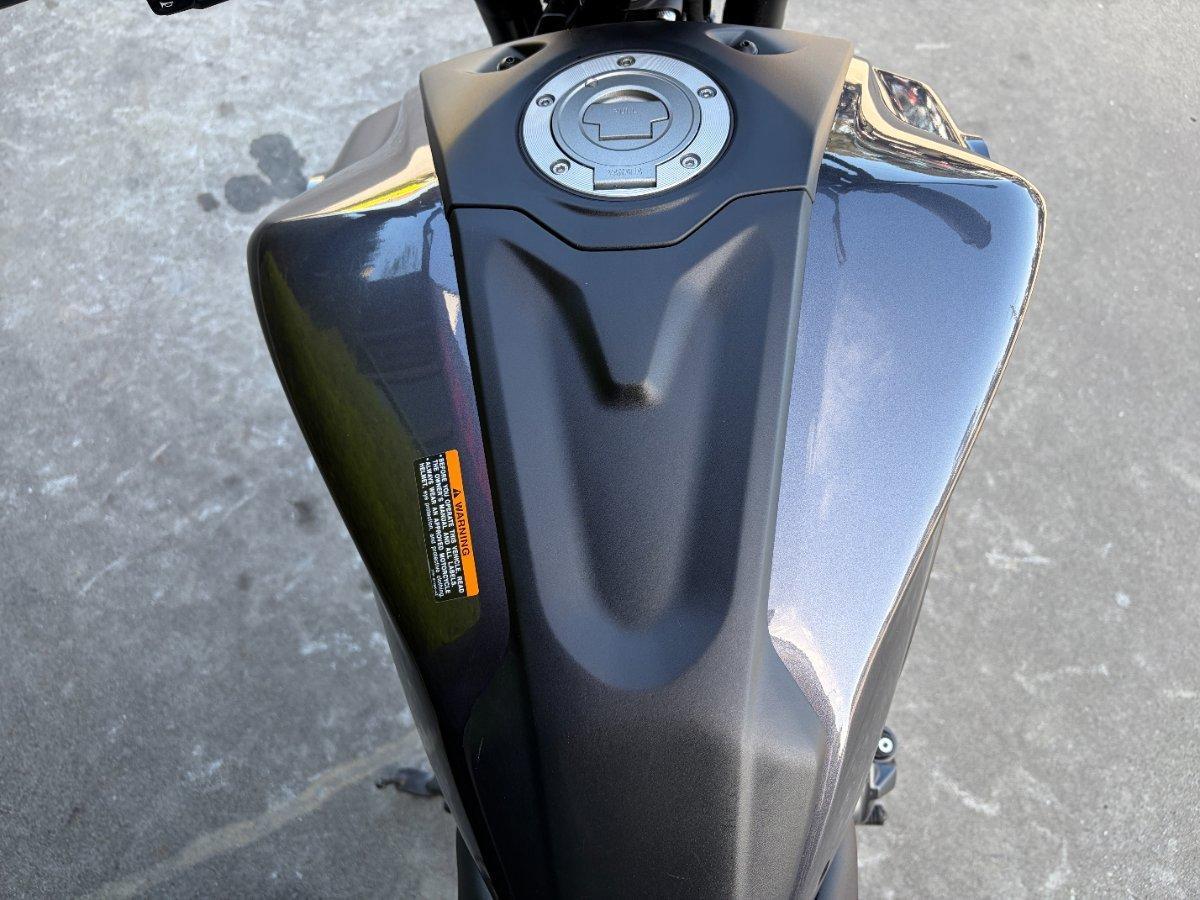 2023 YAMAHA MT-07 LA (ABS) ROAD