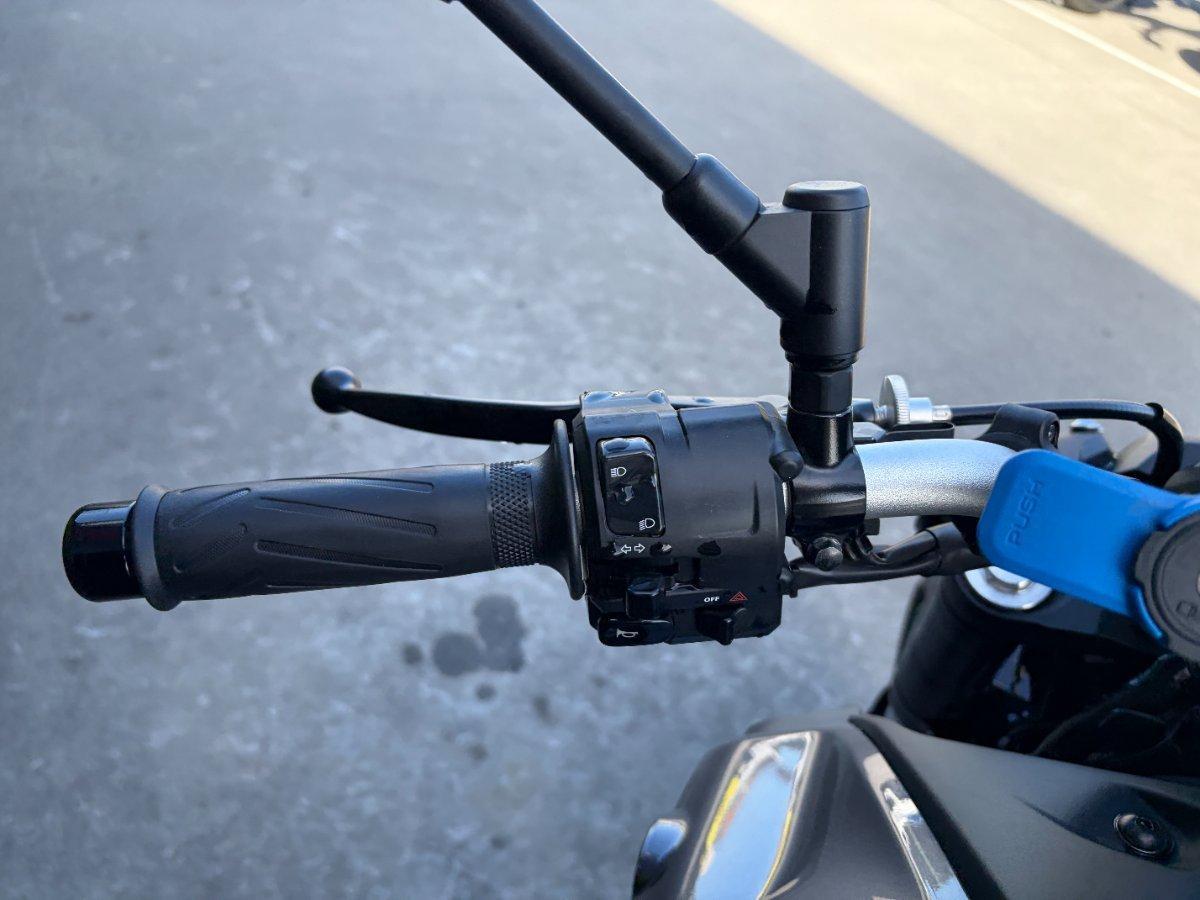 2023 YAMAHA MT-07 LA (ABS) ROAD