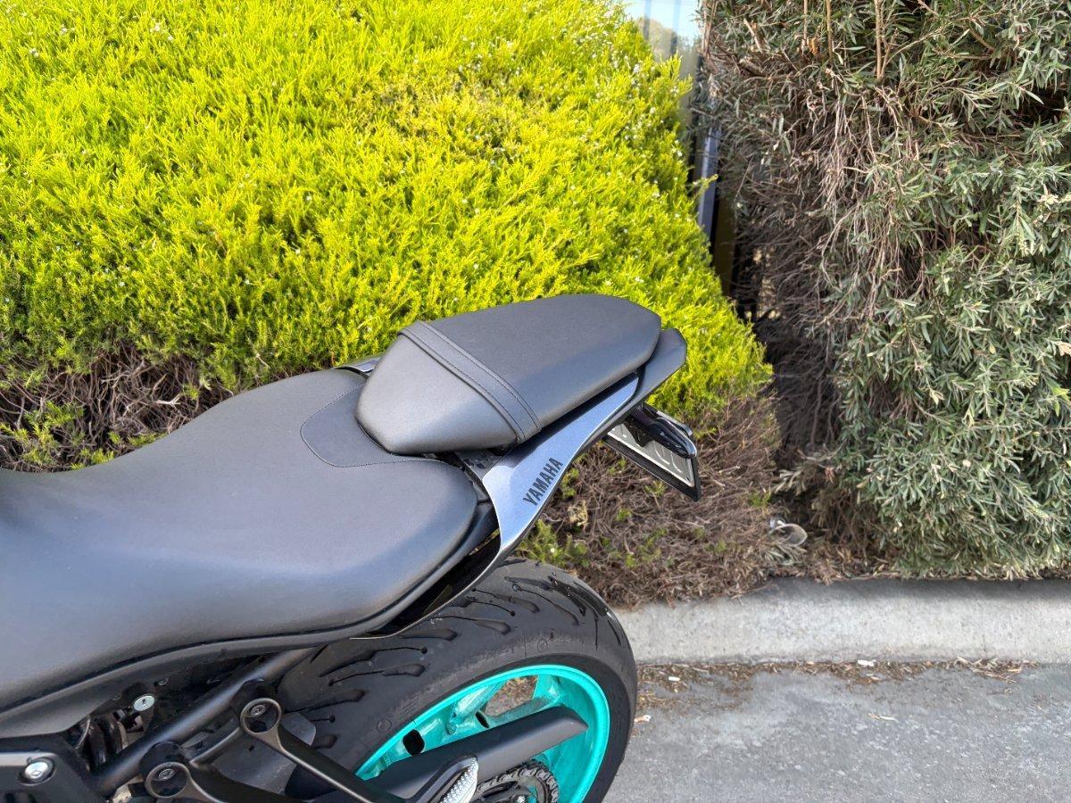 2023 YAMAHA MT-07 LA (ABS) ROAD