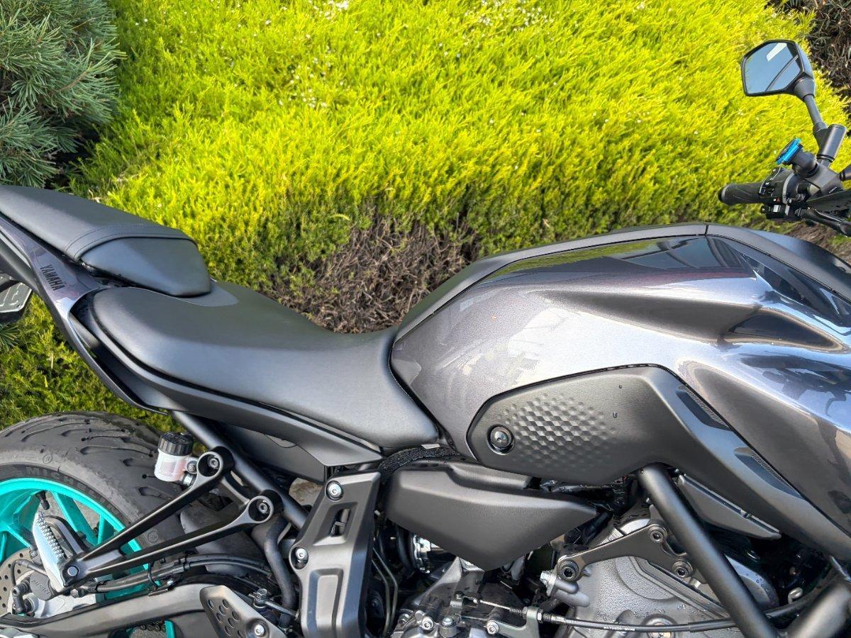 2023 YAMAHA MT-07 LA (ABS) ROAD