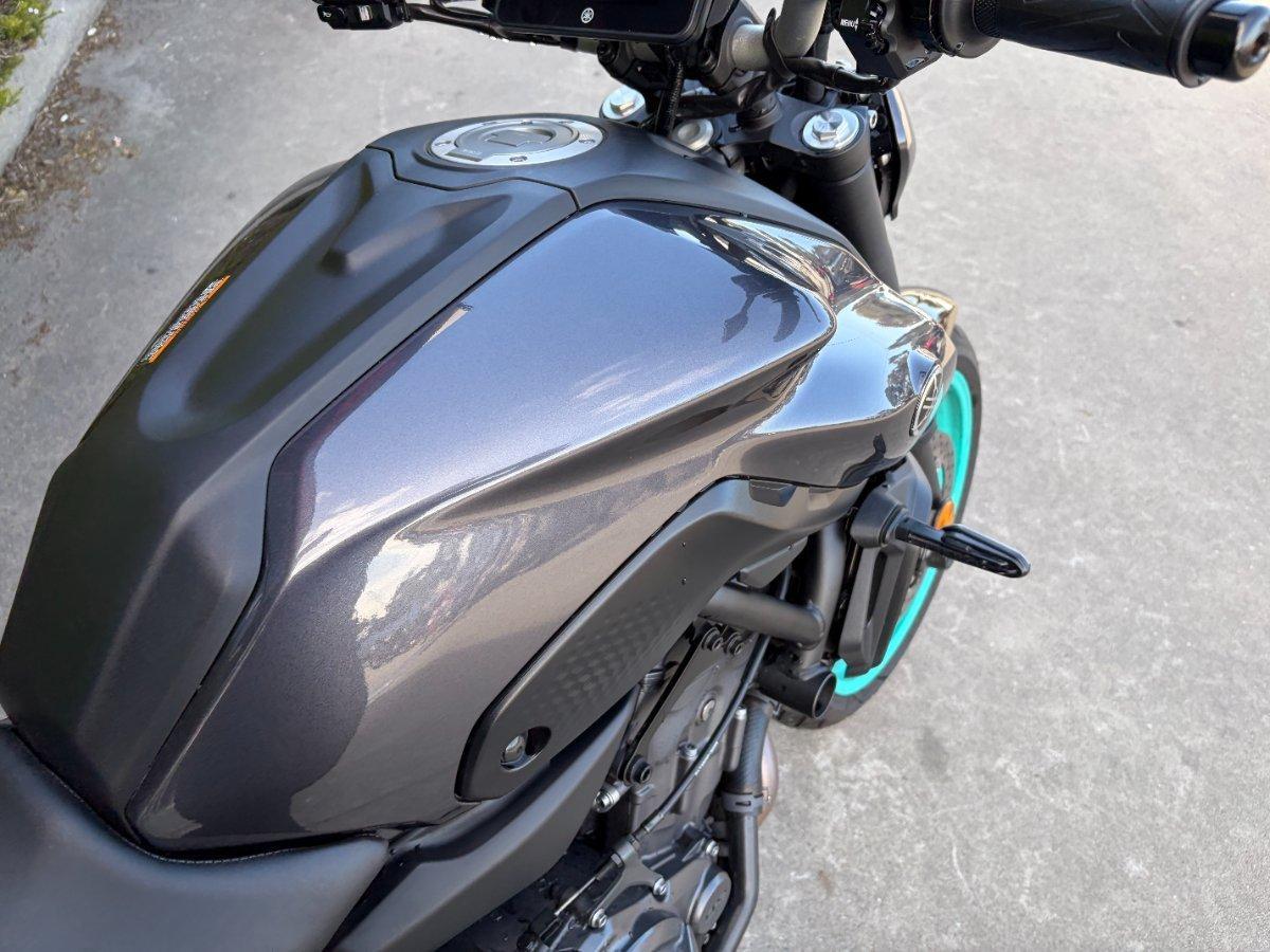 2023 YAMAHA MT-07 LA (ABS) ROAD