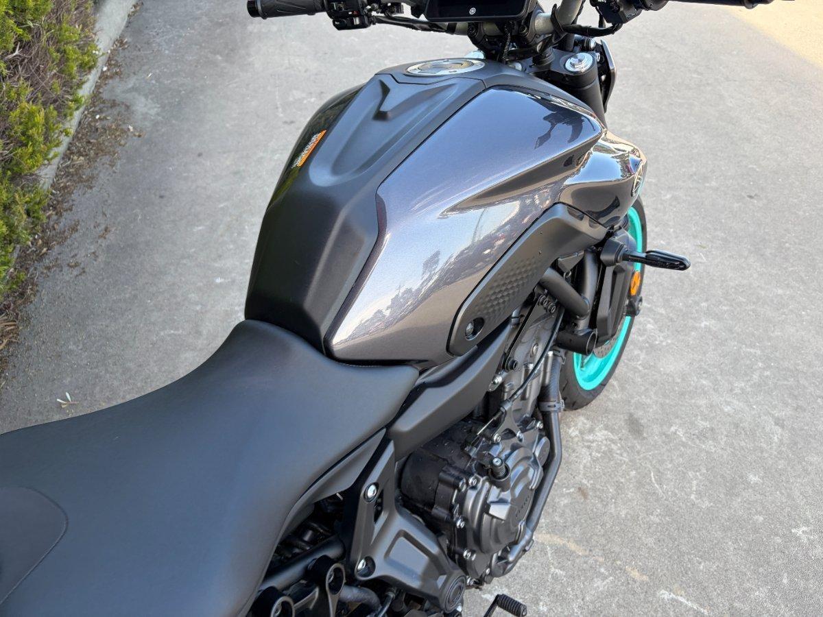 2023 YAMAHA MT-07 LA (ABS) ROAD