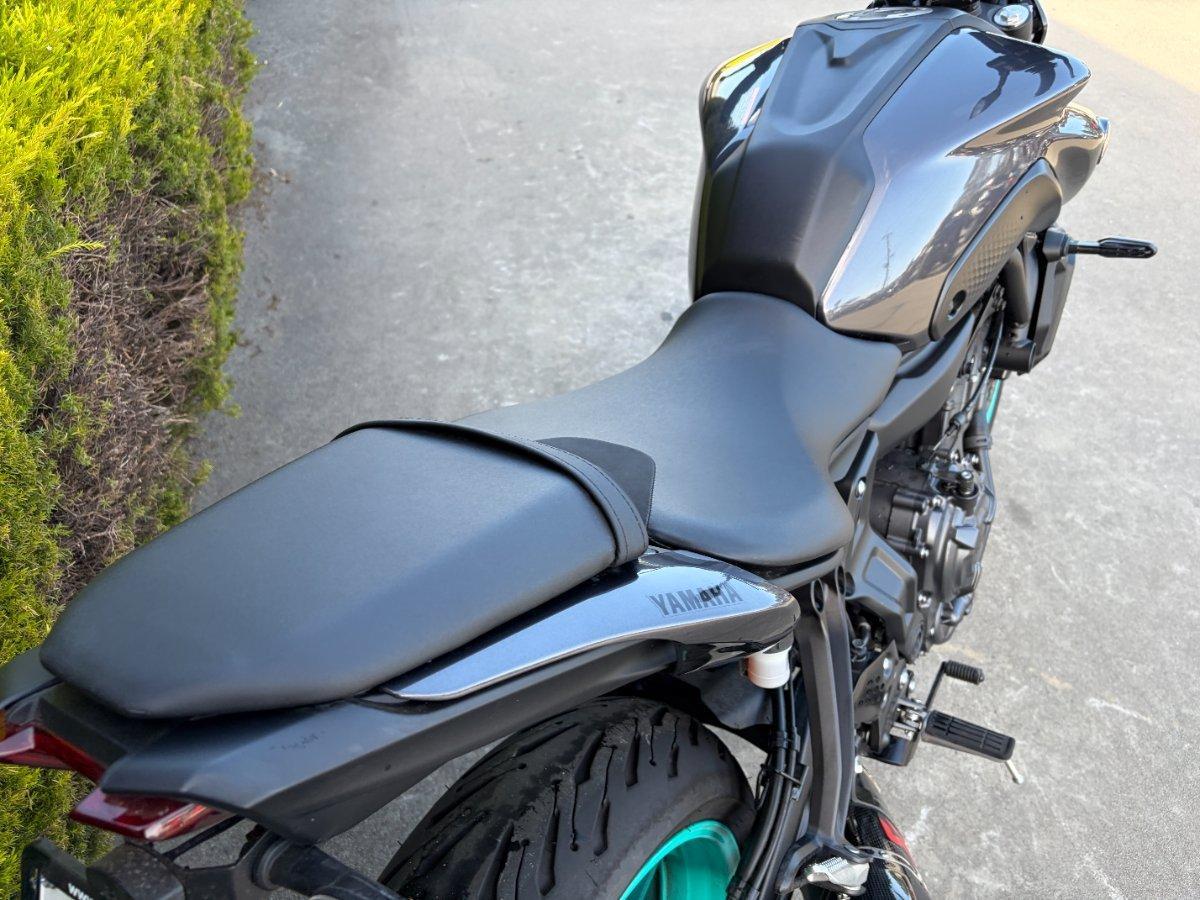2023 YAMAHA MT-07 LA (ABS) ROAD