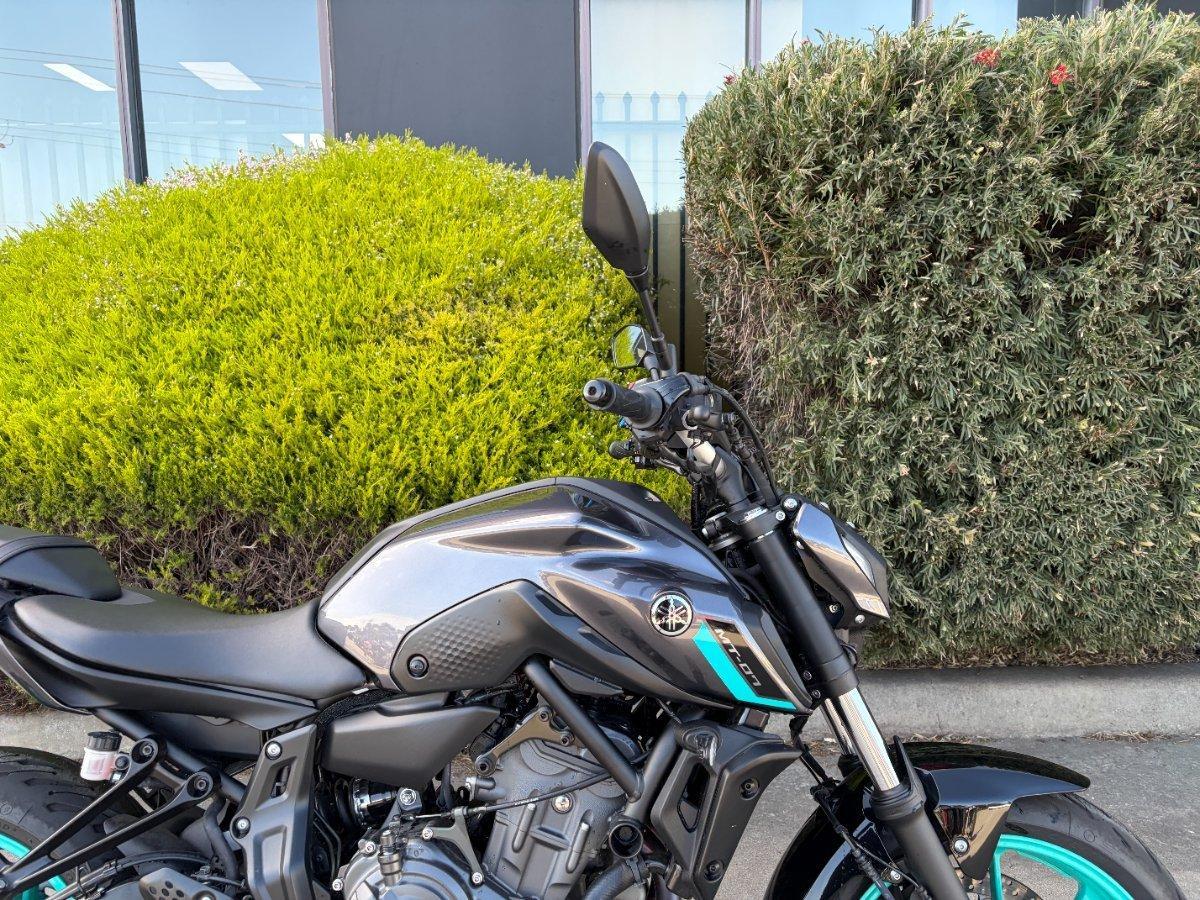 2023 YAMAHA MT-07 LA (ABS) ROAD