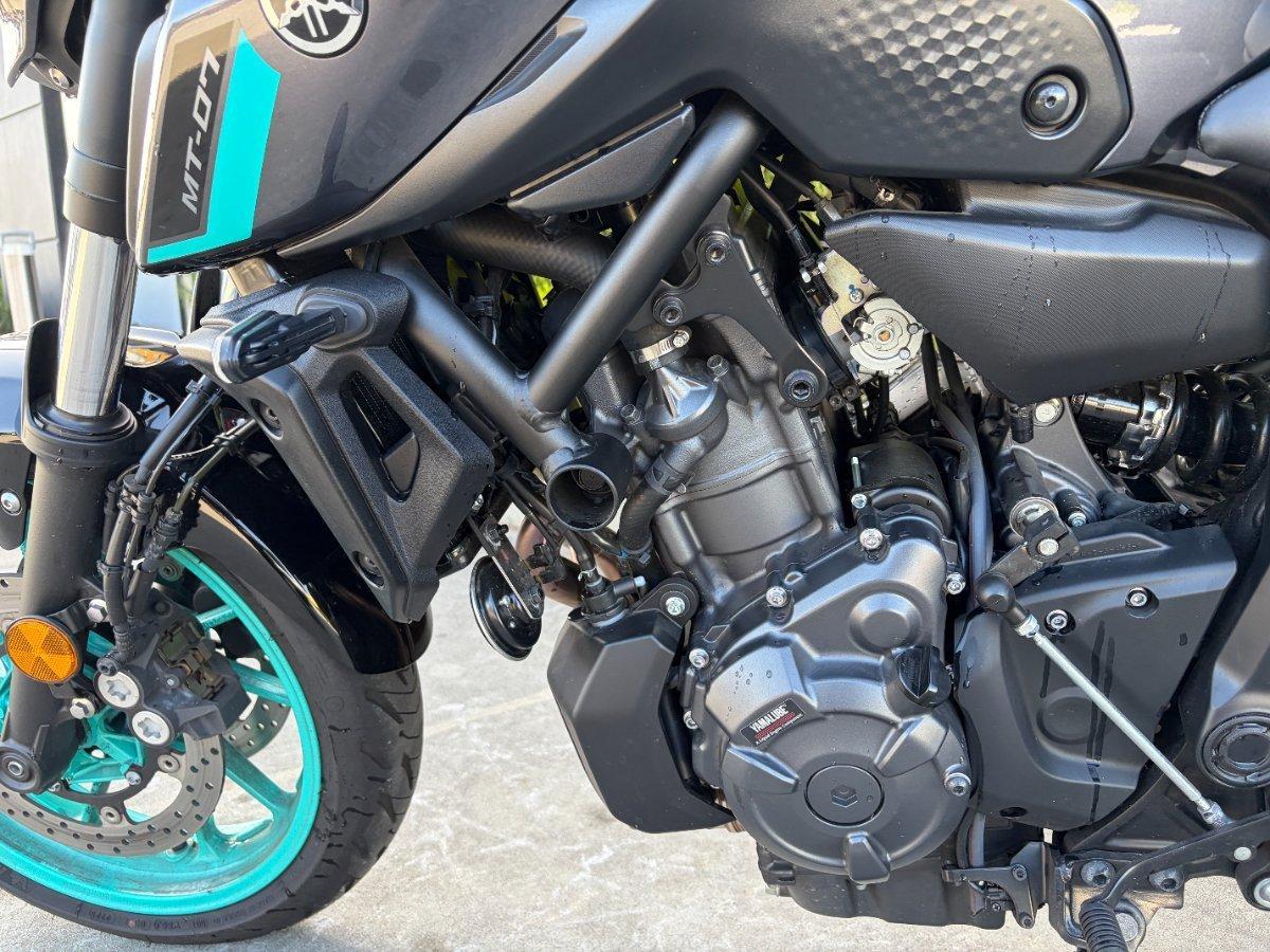 2023 YAMAHA MT-07 LA (ABS) ROAD