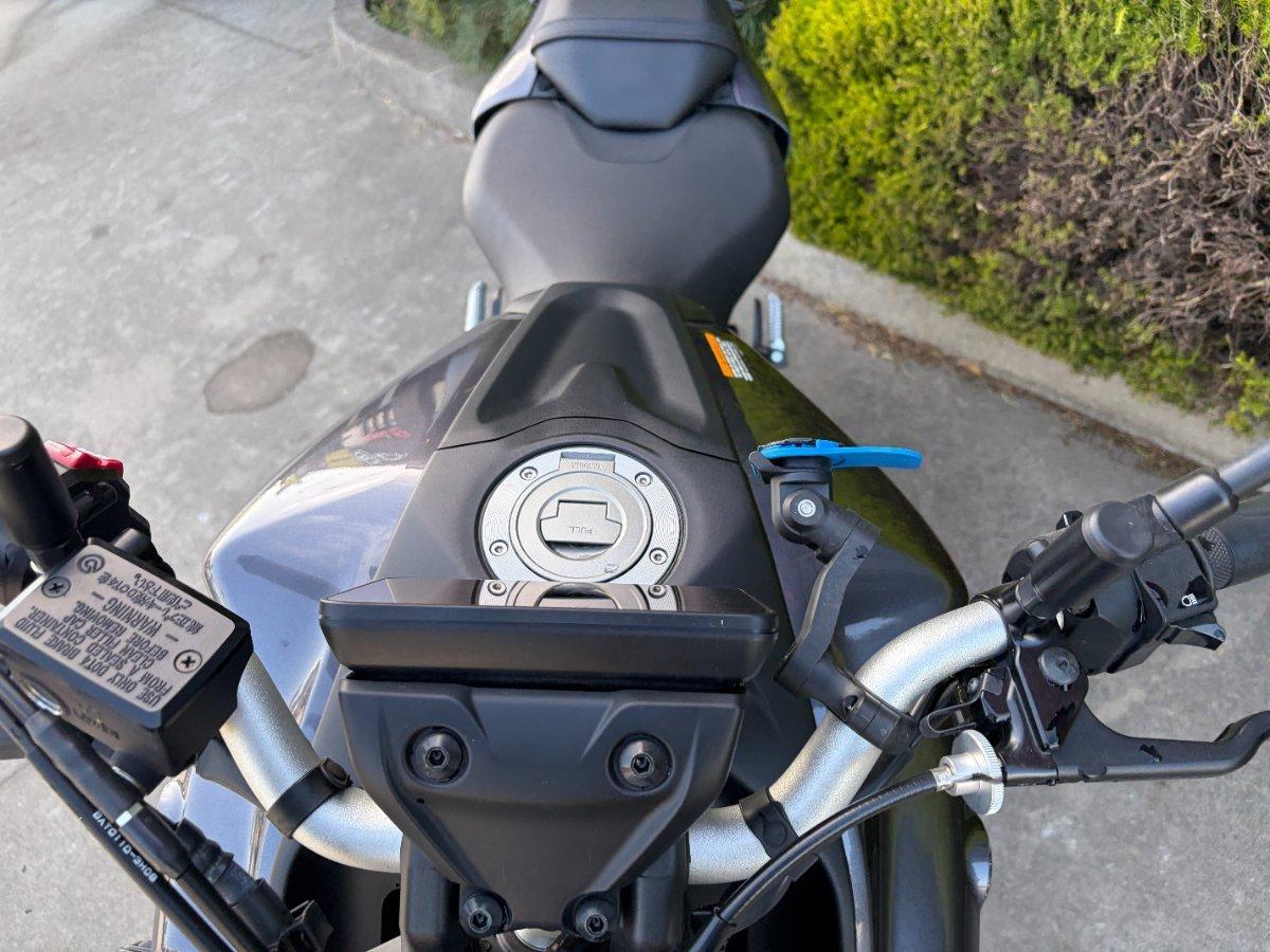 2023 YAMAHA MT-07 LA (ABS) ROAD