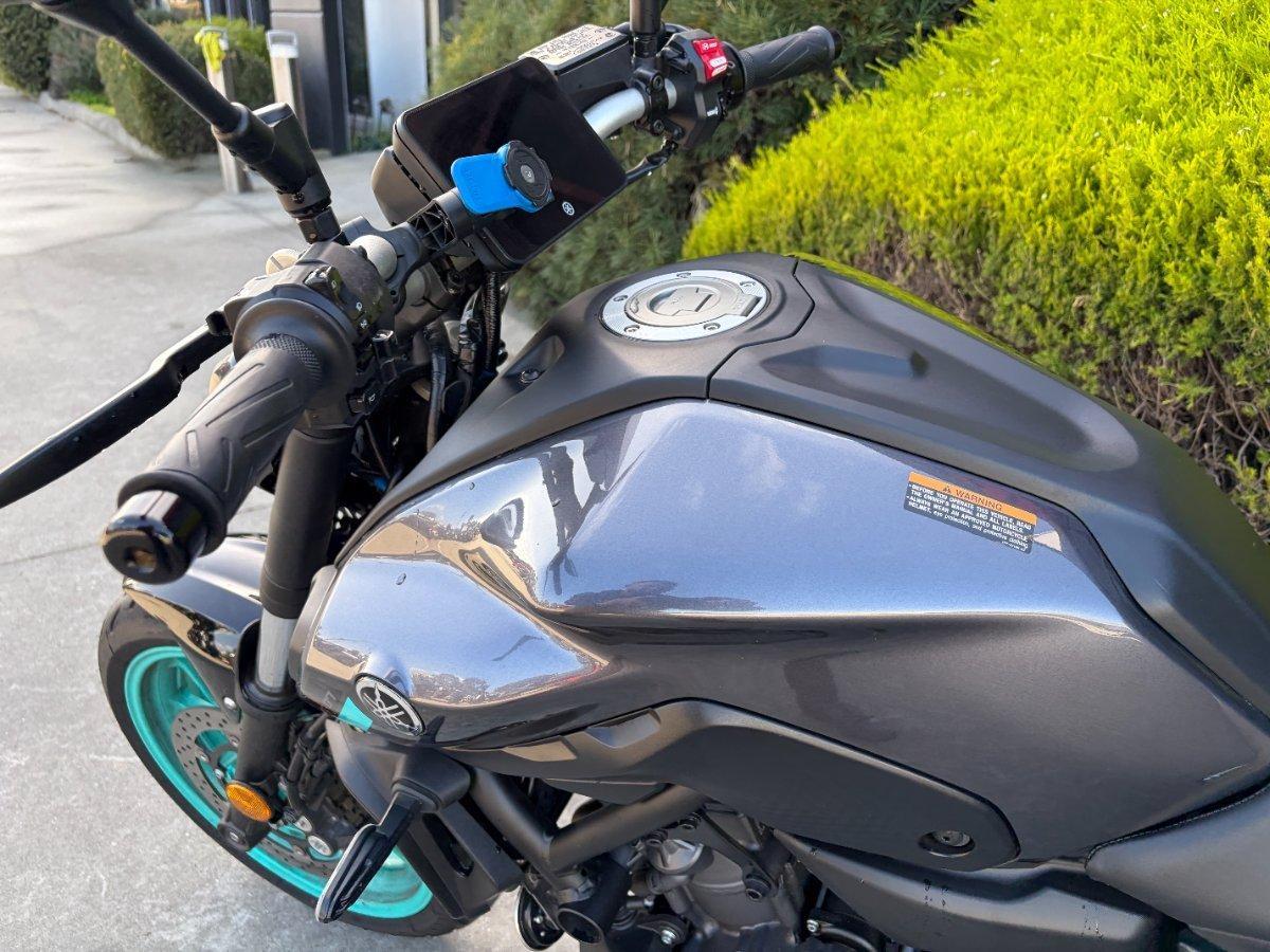2023 YAMAHA MT-07 LA (ABS) ROAD