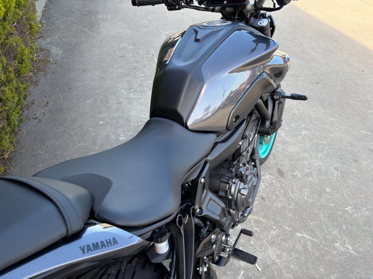 2023 YAMAHA MT-07 LA (ABS) ROAD