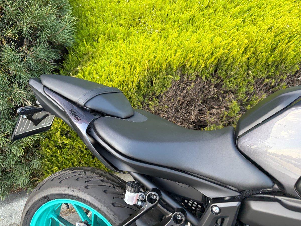 2023 YAMAHA MT-07 LA (ABS) ROAD
