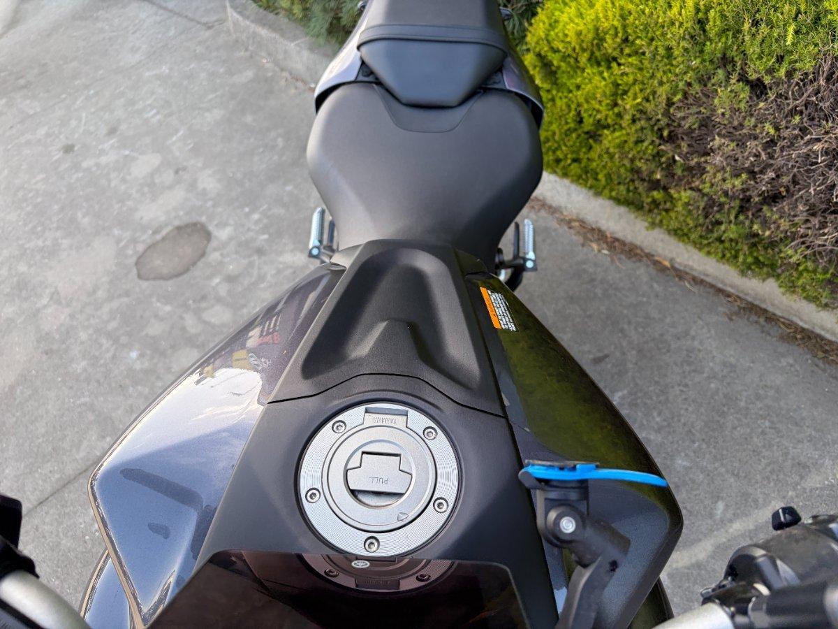 2023 YAMAHA MT-07 LA (ABS) ROAD