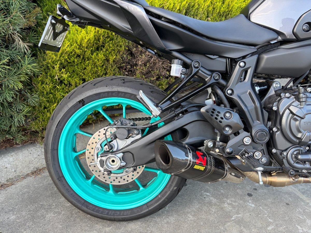 2023 YAMAHA MT-07 LA (ABS) ROAD
