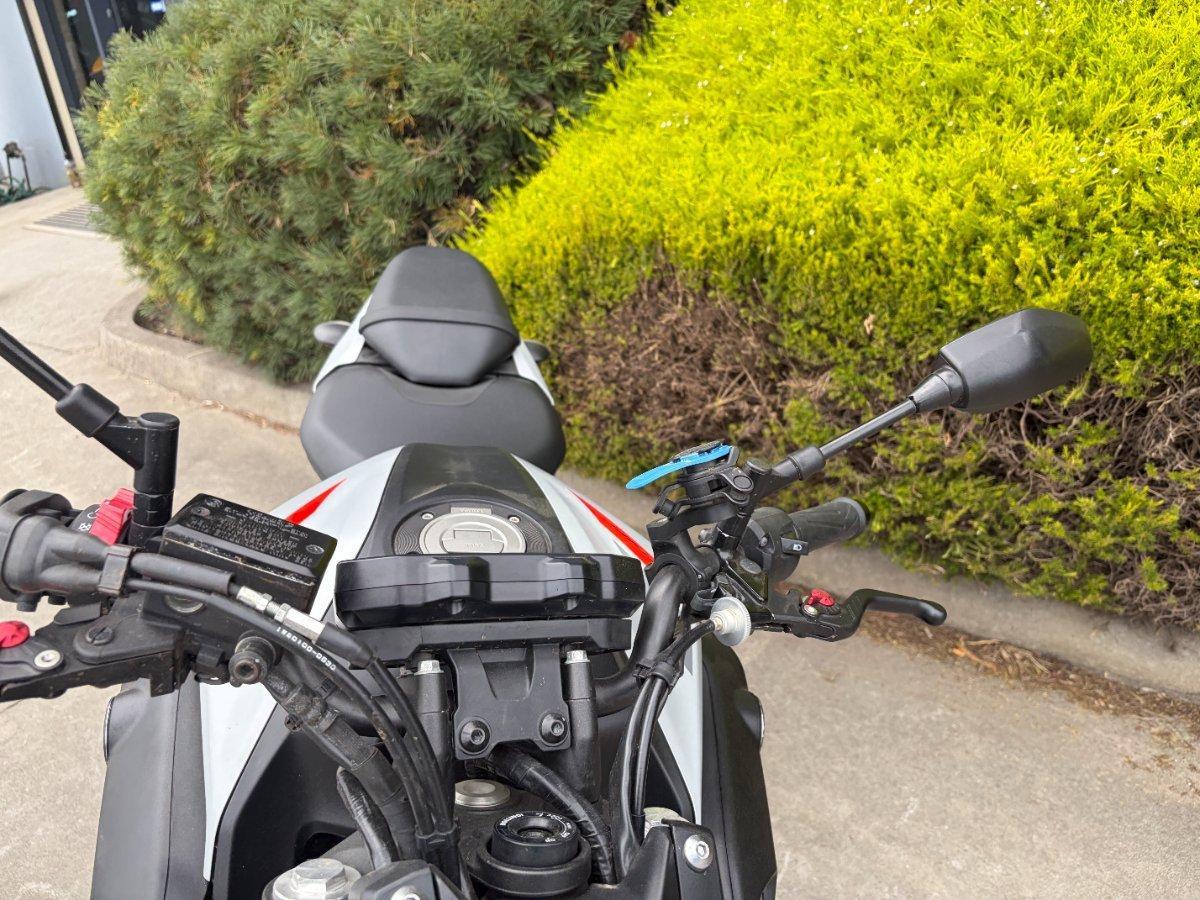 2020 YAMAHA MT-07 LA (ABS) ROAD