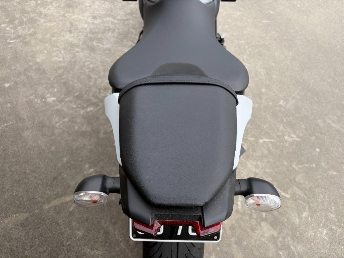 2020 YAMAHA MT-07 LA (ABS) ROAD