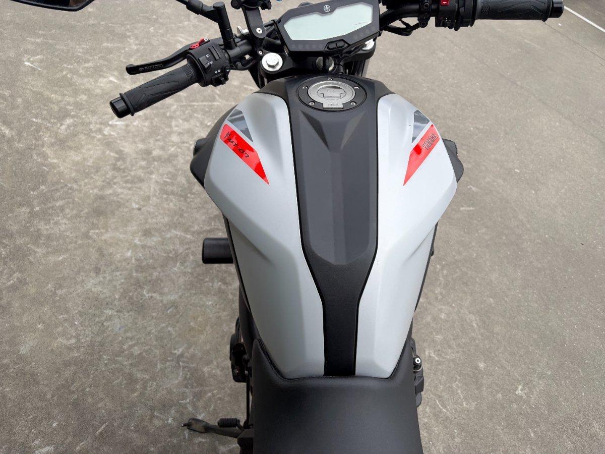 2020 YAMAHA MT-07 LA (ABS) ROAD